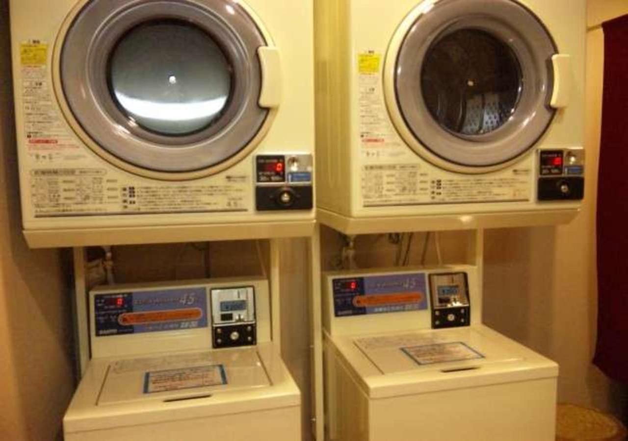 焼津駅前吴竹酒店 烧津市 外观 照片